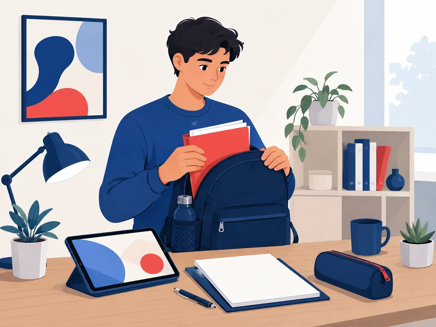 Quels documents apporter le jour de l'examen civique ?