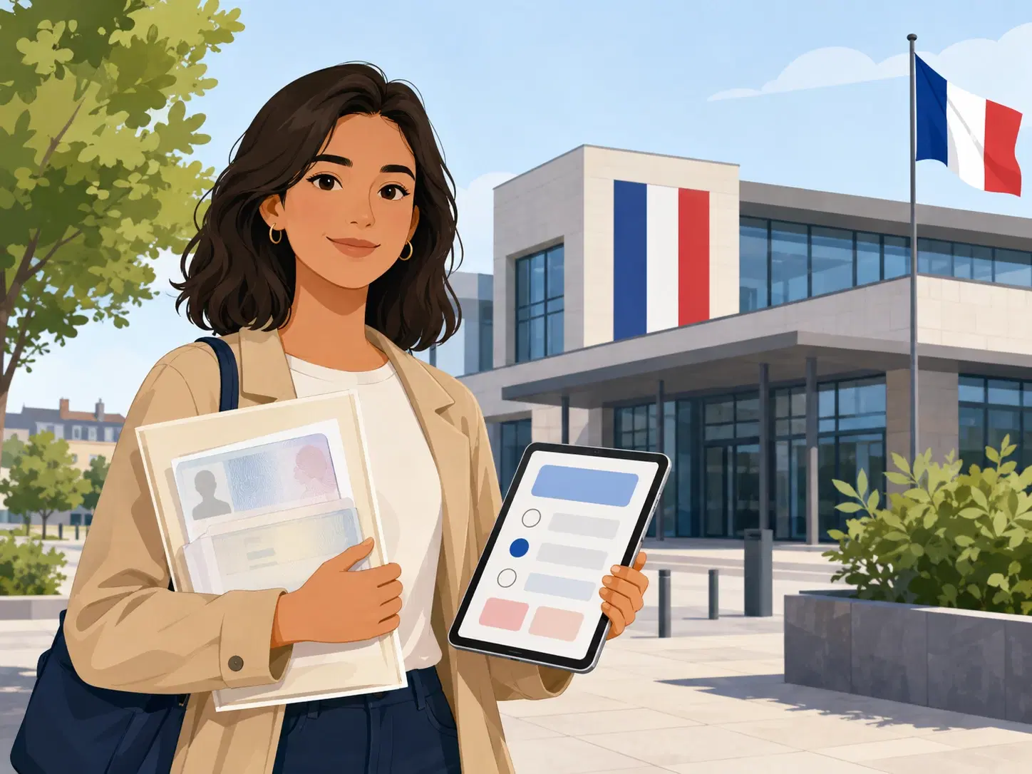 Examen civique pour carte de résident : conditions et démarches