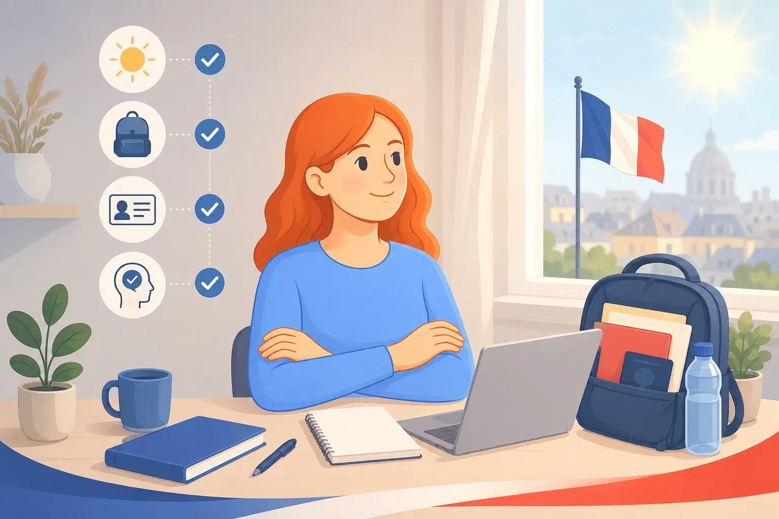 Examen civique : erreurs fréquentes à éviter le jour J