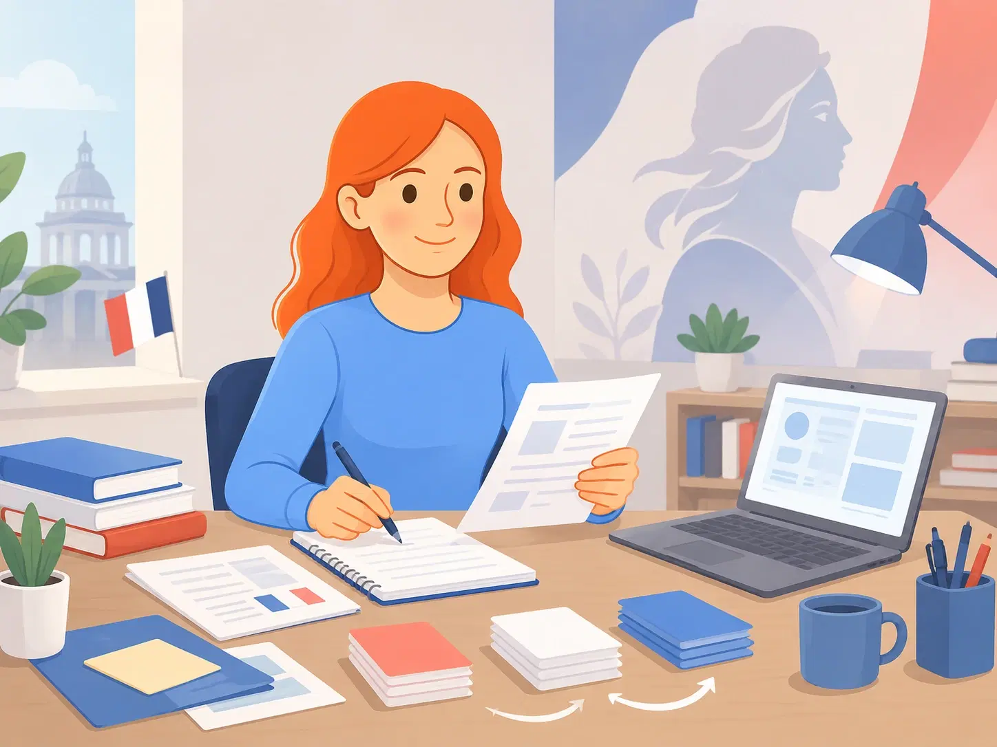 Peut-on repasser l'examen civique en cas d'échec ?