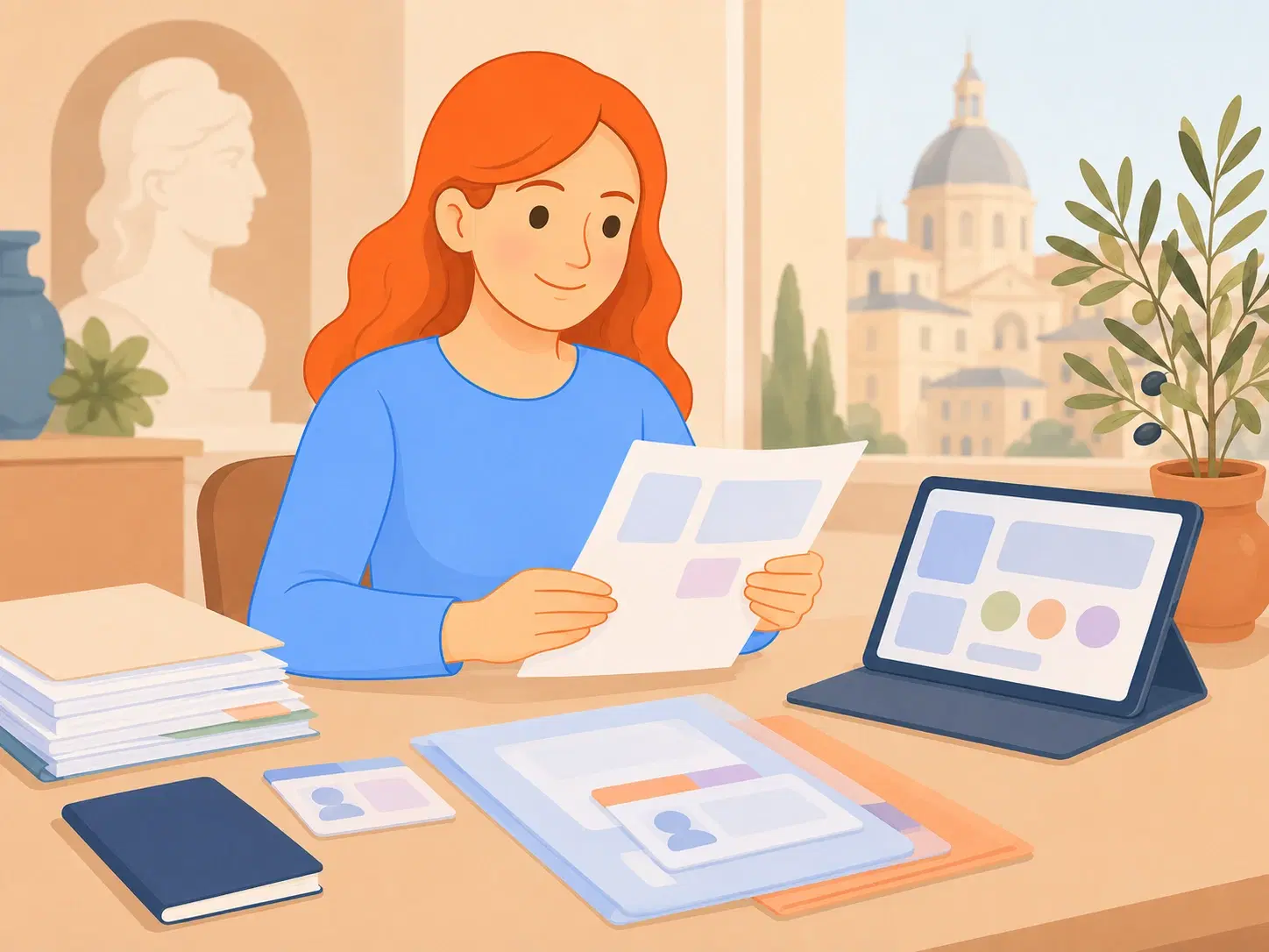 Ressortissants algériens et examen civique : quelles règles ?