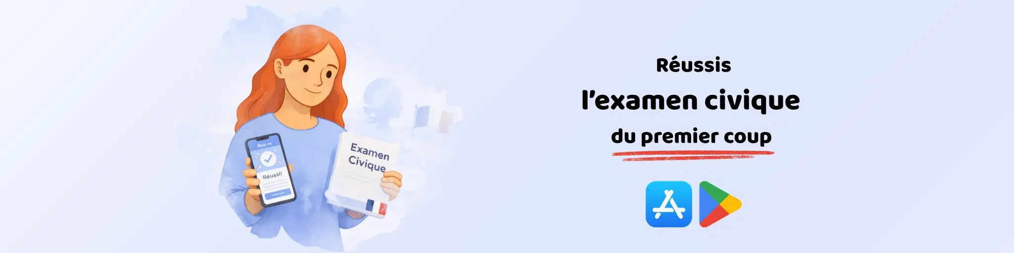 Questions officielles de l'examen civique expliquées en vidéo